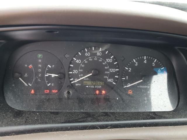 Photo 9 from auction – 2000 TOYOTA CAMRY LE with VIN 4T1BF22K0YU935410
