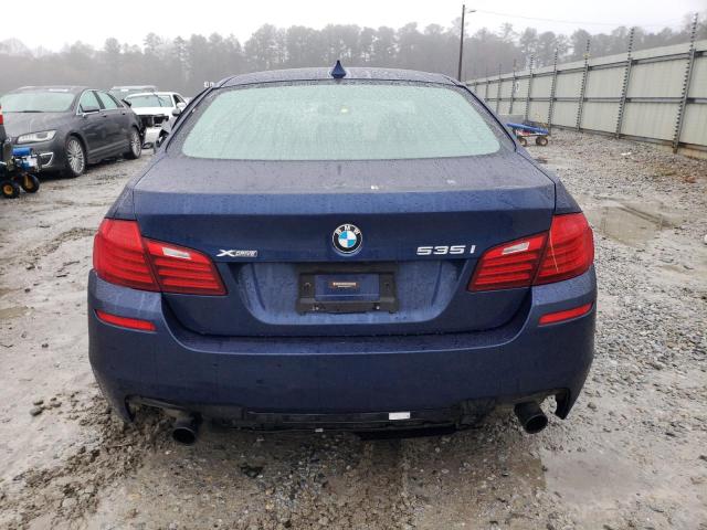 Foto 6 de la subasta – 2016 BMW 535 XI con VIN WBA5B3C59GG259772