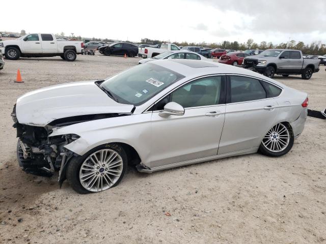 FORD FUSION SE 2014 with VIN 3FA6P0H97ER331132 - Photo from auction
