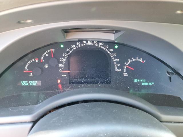 Фото 9 с аукциона – 2007 CHRYSLER PACIFICA L с VIN 2A8GF78X27R364646