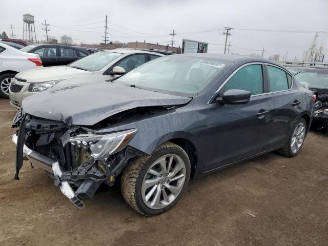 ACURA ILX PREMIU 2016 with VIN 19UDE2F79GA002922 - Photo from auction