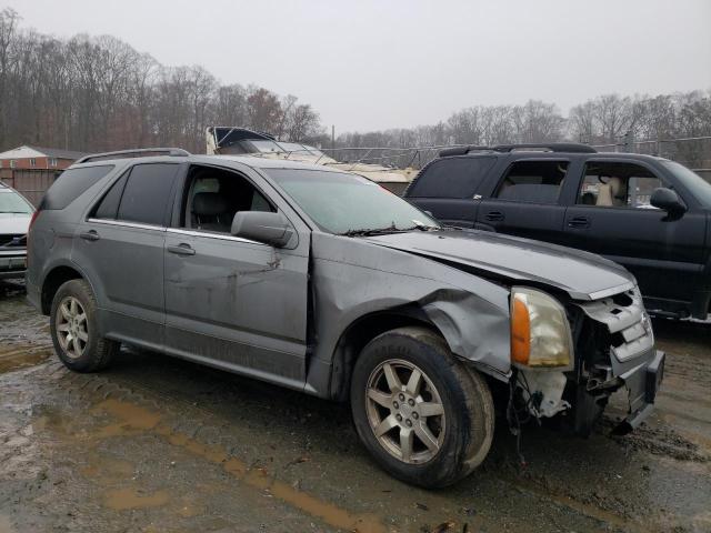 Photo 4 from auction – 2006 CADILLAC SRX with VIN 1GYEE637460157214