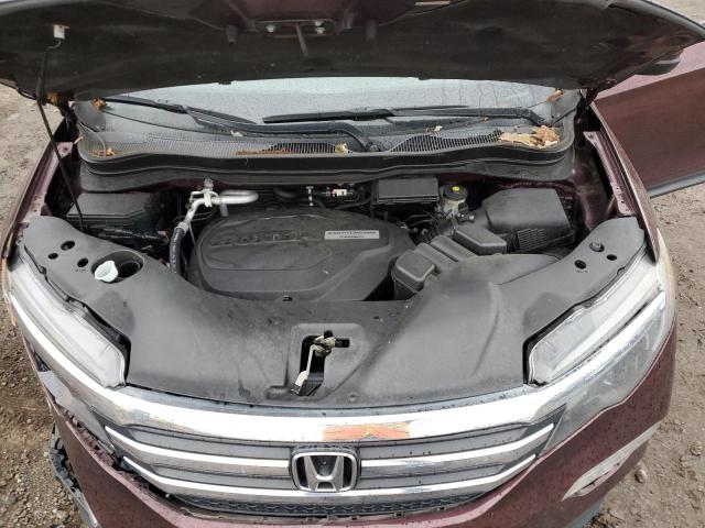 Photo 12 from auction – 2016 HONDA PILOT EXL with VIN 5FNYF6H56GB036419