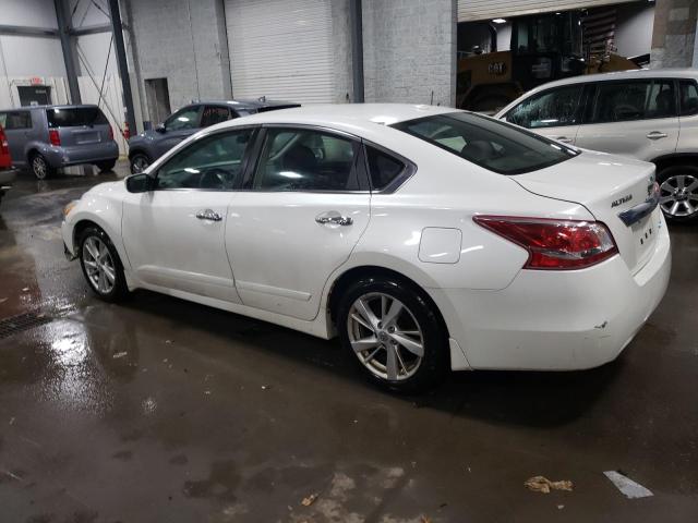 Photo 2 from auction – 2013 NISSAN ALTIMA 2.5 with VIN 1N4AL3AP4DC274028