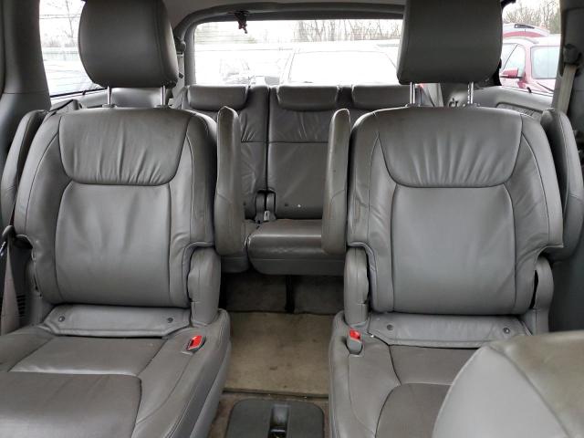 Photo 10 from auction – 2009 TOYOTA SIENNA XLE with VIN 5TDBK22C69S024478