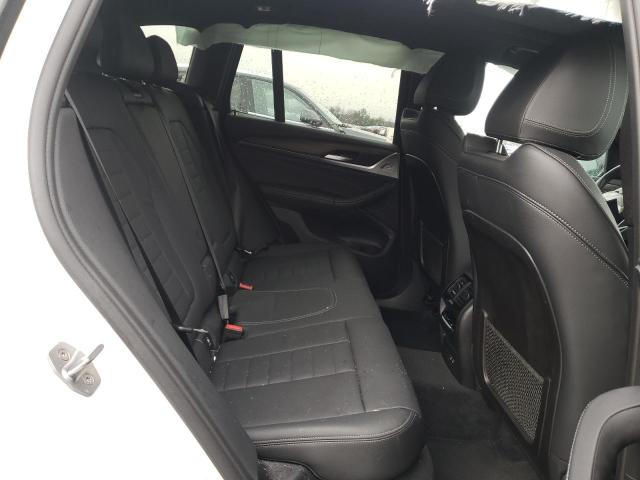 Photo 10 from auction – 2020 BMW X3 XDRIVE3 with VIN 5UXTY5C02LLT34241