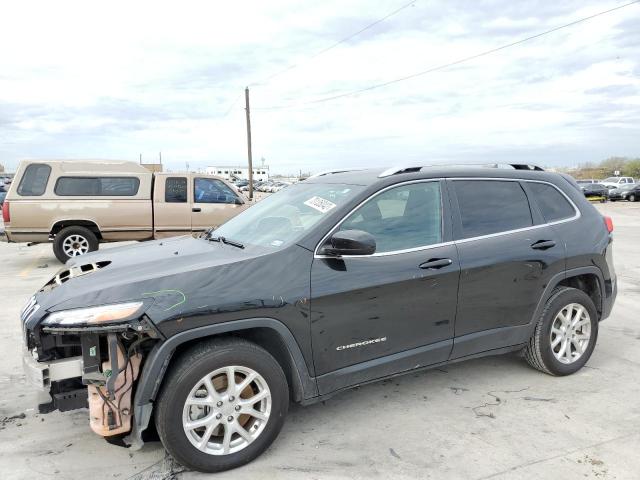 Photo 1 from auction – 2016 JEEP CHEROKEE L with VIN 1C4PJLCS6GW265300