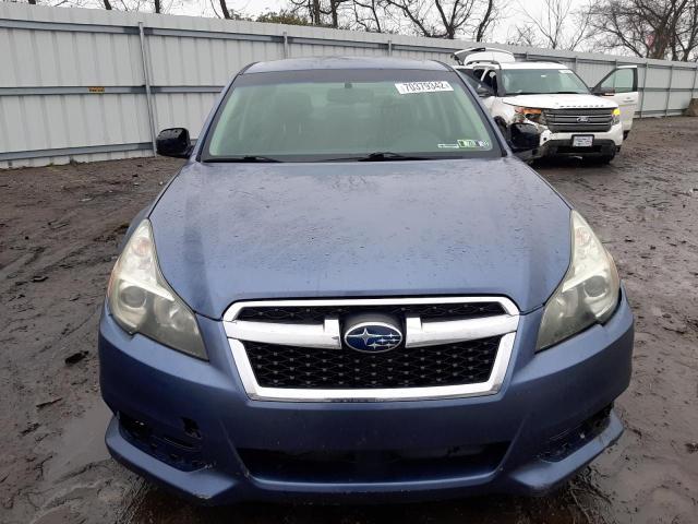 Photo 5 from auction – 2013 SUBARU LEGACY 2.5 with VIN 4S3BMBC64D3013038