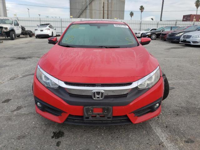 Photo 5 from auction – 2016 HONDA CIVIC EX with VIN 2HGFC3B39GH357808