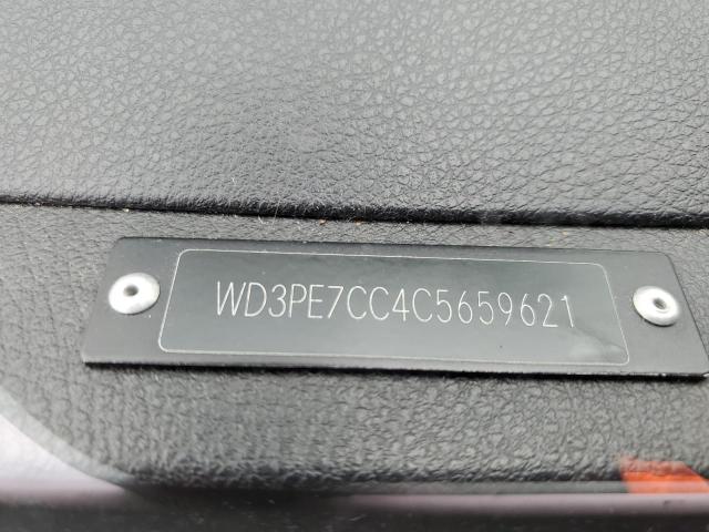 Photo 14 from auction – 2012 MERCEDES-BENZ SPRINTER 2 with VIN WD3PE7CC4C5659621