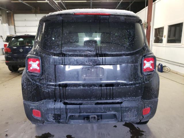 Photo 6 from auction – 2017 JEEP RENEGADE L with VIN ZACCJBBB3HPE66113