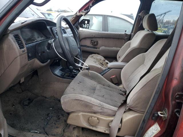 Photo 7 from auction – 1997 TOYOTA 4RUNNER SR with VIN JT3HN86R4V0111171