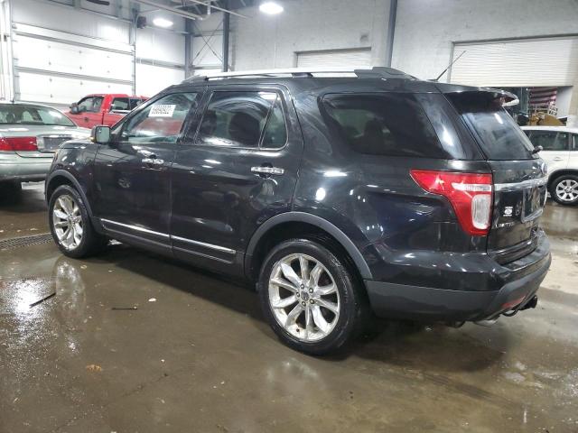 Photo 2 from auction – 2011 FORD EXPLORER L with VIN 1FMHK8F89BGA38731