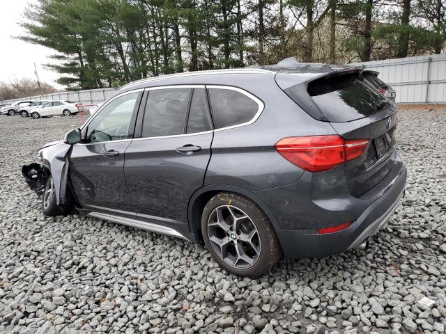 Photo 2 from auction – 2016 BMW X1 XDRIVE2 with VIN WBXHT3Z36G4A48636
