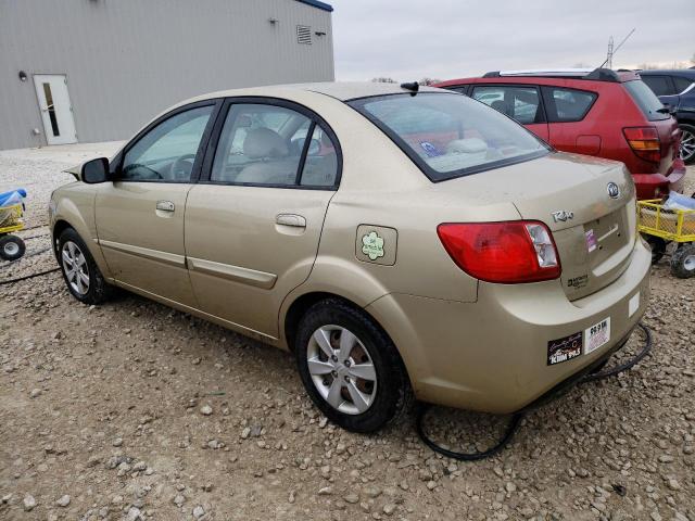 Photo 2 from auction – 2010 KIA RIO LX with VIN KNADH4A39A6651679