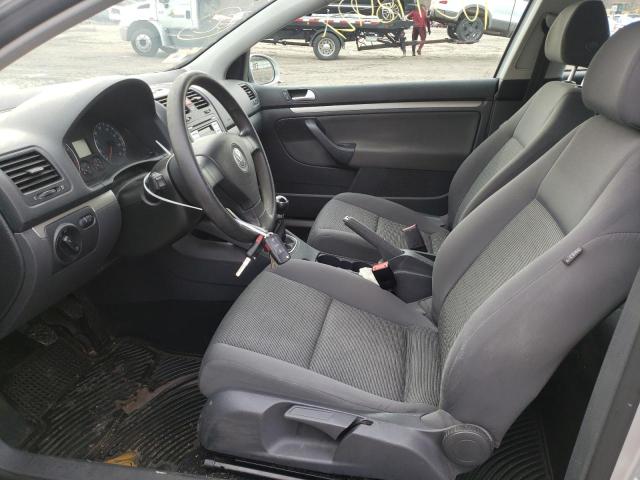 Photo 7 from auction – 2009 VOLKSWAGEN RABBIT with VIN WVWAB71K59W072247