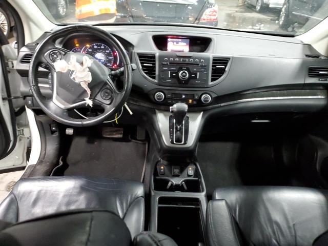 Photo 8 from auction – 2014 HONDA CR-V EXL with VIN 5J6RM4H74EL026489