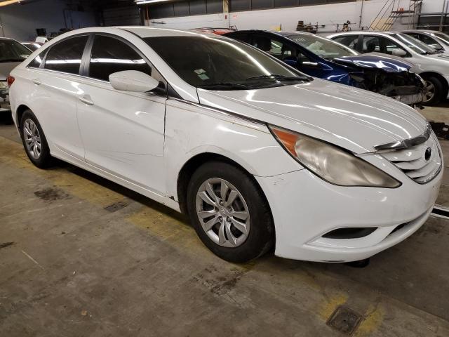 Photo 4 from auction – 2012 HYUNDAI SONATA GLS with VIN 5NPEB4AC6CH462067