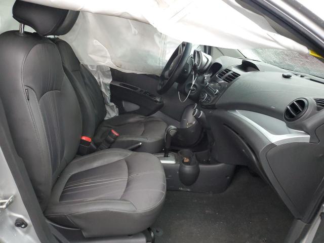 Photo 7 from auction – 2014 CHEVROLET SPARK LS with VIN KL8CB6S96EC427154