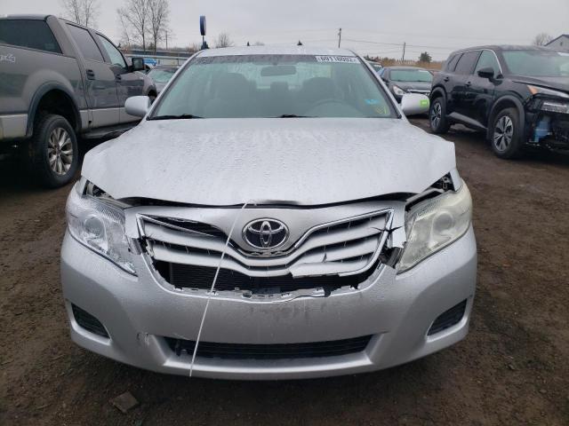 Photo 5 from auction – 2011 TOYOTA CAMRY BASE with VIN 4T1BF3EK5BU726026