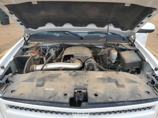 Photo 11 from auction – 2011 CHEVROLET SILVERADO with VIN 3GCPKSE38BG262094