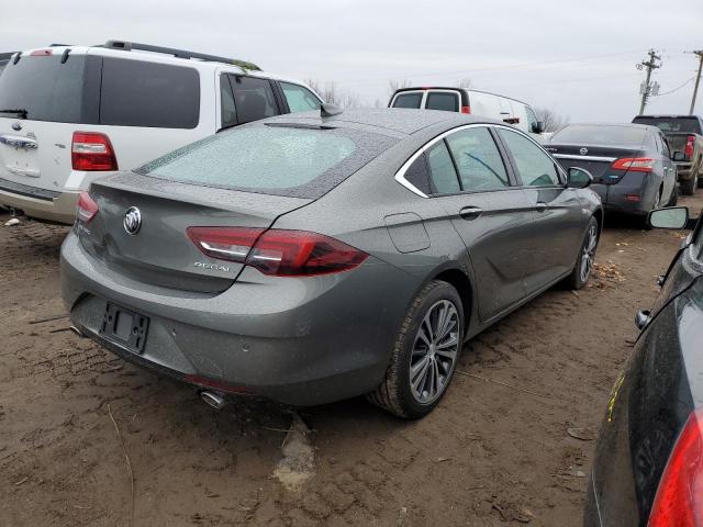 Photo 3 from auction – 2018 BUICK REGAL ESSE with VIN W04GP6SX3J1070508