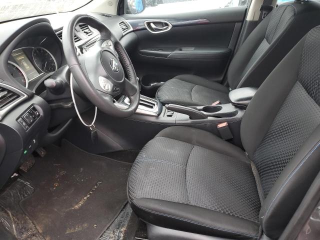 Photo 7 from auction – 2016 NISSAN SENTRA S with VIN 3N1AB7AP3GY223882
