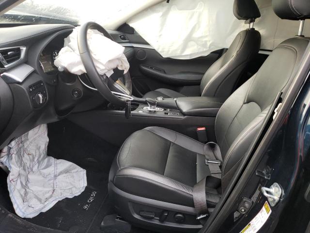 Photo 7 from auction – 2021 INFINITI QX50 ESSEN with VIN 3PCAJ5CB6MF110182