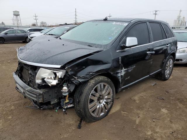 LINCOLN MKX 2010 with VIN 2LMDJ8JC3ABJ13673 - Photo from auction