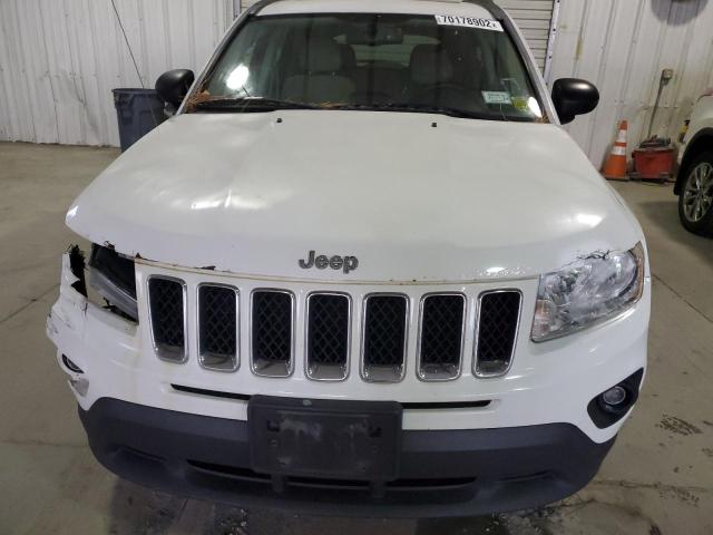 Photo 5 from auction – 2013 JEEP COMPASS LA with VIN 1C4NJDEB8DD164275