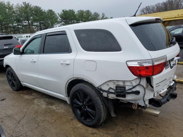 Photo 2 from auction – 2013 DODGE DURANGO R/ with VIN 1C4SDJCT8DC665001