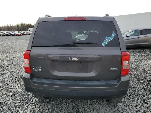 Photo 6 from auction – 2015 JEEP PATRIOT with VIN 1C4NJRAB7FD282324