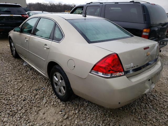 Photo 2 from auction – 2010 CHEVROLET IMPALA LT with VIN 2G1WB5EK8A1228693