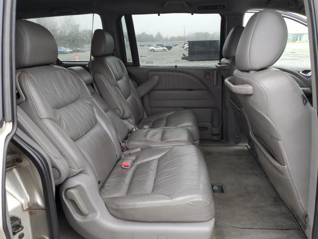 Photo 11 from auction – 2008 HONDA ODYSSEY EX with VIN 5FNRL38778B011057