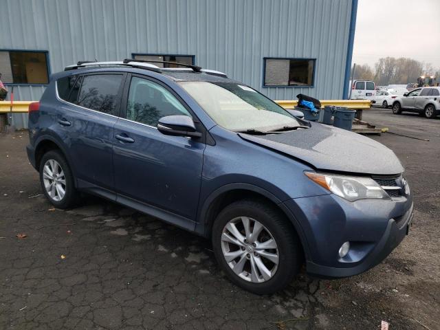 Photo 4 from auction – 2013 TOYOTA RAV4 LIMIT with VIN 2T3DFREV5DW102257