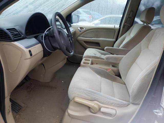 Photo 7 from auction – 2009 HONDA ODYSSEY LX with VIN 5FNRL38249B046872