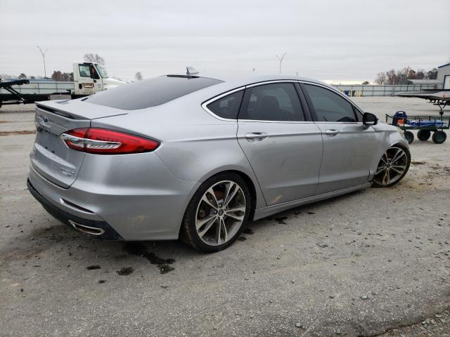 Photo 3 from auction – 2020 FORD FUSION TIT with VIN 3FA6P0D9XLR117576