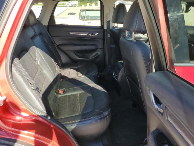 Photo 10 from auction – 2018 MAZDA CX-5 GRAND with VIN JM3KFADM5J0341946