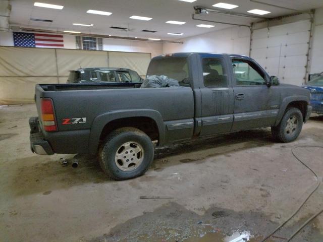 Photo 3 from auction – 2002 CHEVROLET 1500 SILVE with VIN 2GCEK19T021206767