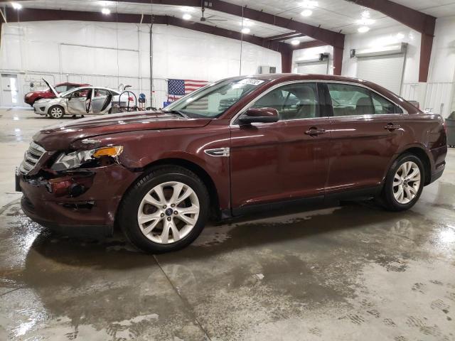 FORD TAURUS SEL 2012 مع رقم تعريف المركبة 1FAHP2EW0CG139179 - صورة من المزاد