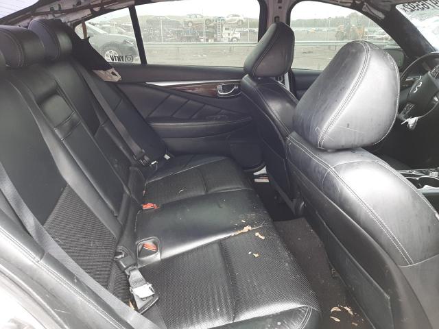 Photo 6 from auction – 2015 INFINITI Q50 BASE with VIN JN1BV7AR5FM397029