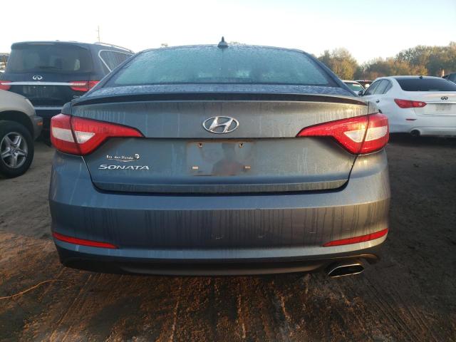 Photo 6 from auction – 2016 HYUNDAI SONATA SE with VIN 5NPE24AF9GH402011