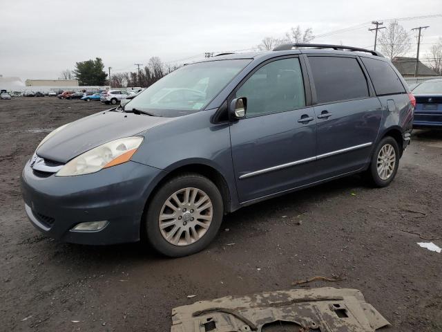 TOYOTA SIENNA XLE 2009 with VIN 5TDBK22C69S024478 - Photo from auction