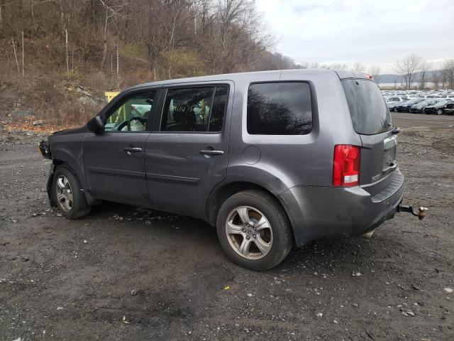 Photo 2 from auction – 2014 HONDA PILOT EX with VIN 5FNYF4H46EB003901