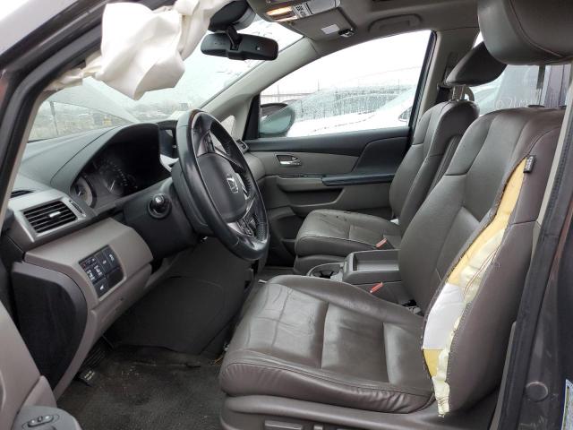 Photo 7 from auction – 2015 HONDA ODYSSEY EX with VIN 5FNRL5H64FB043027