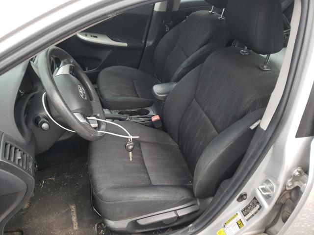 Photo 7 from auction – 2011 TOYOTA COROLLA BA with VIN 2T1BU4EE0BC628190