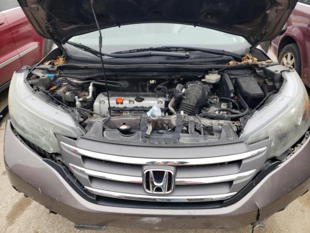 Photo 11 from auction – 2012 HONDA CR-V EXL with VIN 5J6RM4H74CL015246
