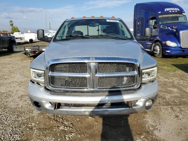 Photo 5 from auction – 2004 DODGE RAM 3500 S with VIN 3D7MA48C24G212748