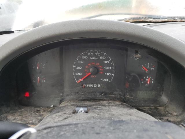 Photo 9 from auction – 2008 FORD F150 with VIN 1FTRF12W08KB39607