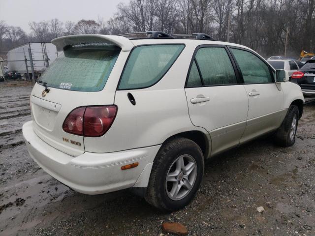 Photo 3 from auction – 2000 LEXUS RX 300 with VIN JT6HF10U3Y0104270
